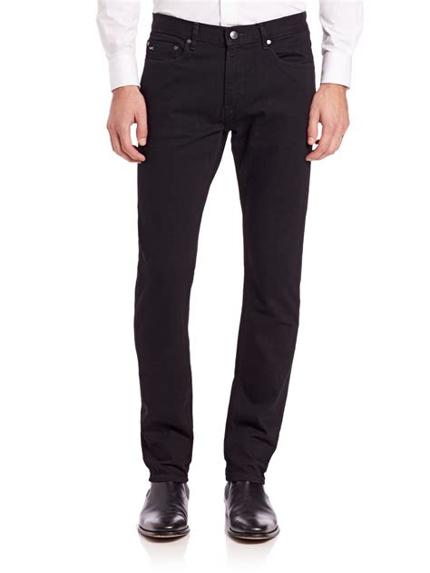 michael kors men's skinny jeans